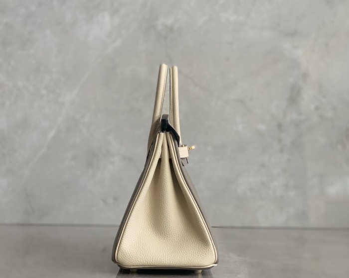  Handbags Hermes birkjn size:25 cm