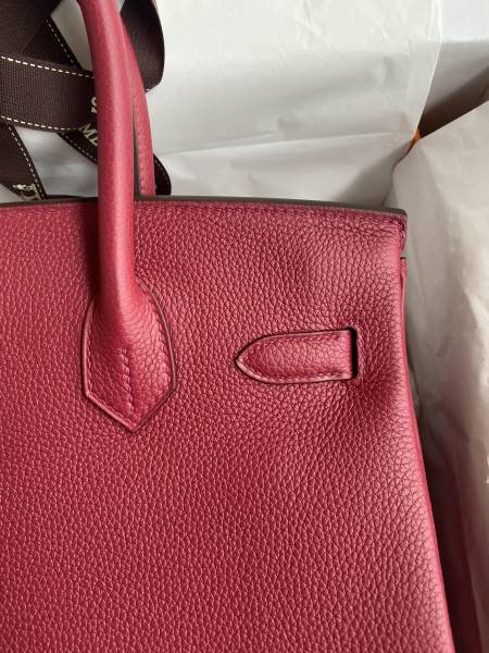  Handbags Hermes BirKin size:30cm