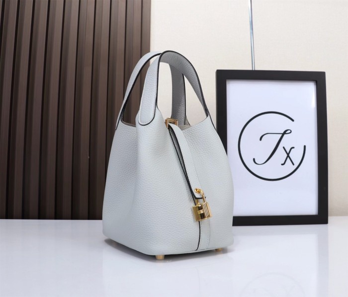  Handbags HermesPicotin size:18/22 cm