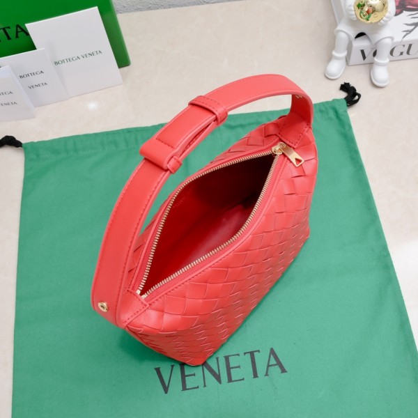 handbags Bottega Veneta 7748# size；22*13*9.5