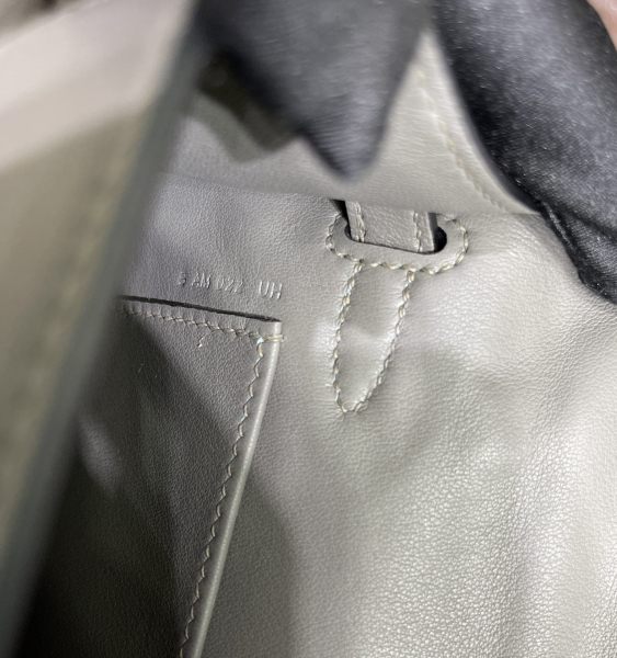  Handbags Hermes Kelly size:22cm