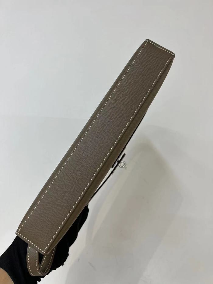  Handbags Hermes Kelly elan size:27/15/5 cm