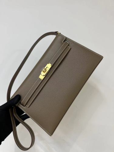  Handbags Hermes Kelly elan size:27/15/5 cm