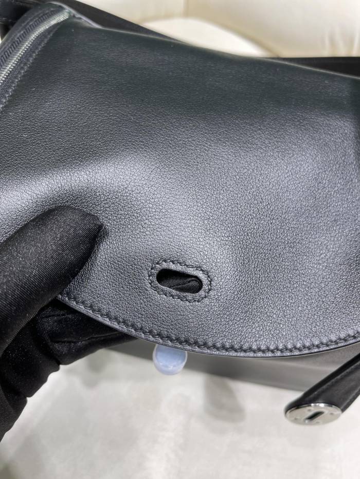  Handbags Hermes Lindy size:26 cm