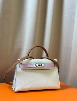  Handbags Hermes Mini Kelly 