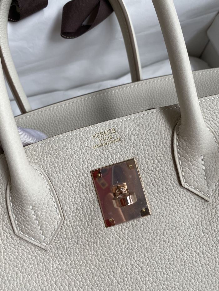  Handbags Hermes Birkin  size:25 cm