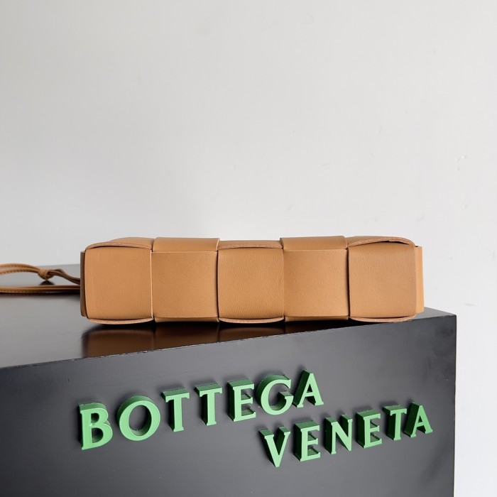 handbags Bottega Veneta 730543 size:23*6.5*16cm