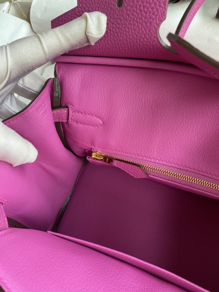  Handbags Hermes Birkin size:25 cm