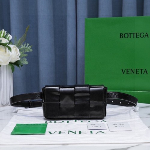handbags Bottega Veneta 6815# size:17.5*9.5*5cm