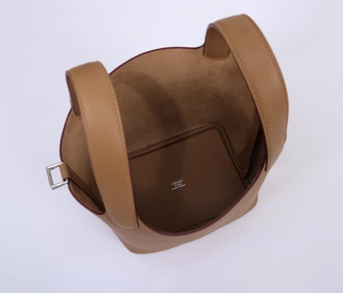  Handbags Hermes Picotin  size:18/22 cm