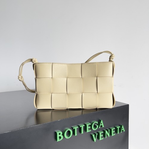 handbags Bottega Veneta 730543 size:23*6.5*16cm