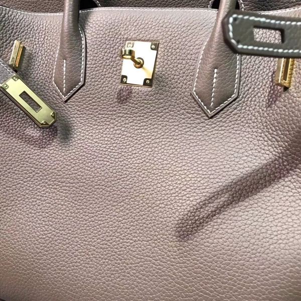  Handbags Hermes Hermes birkin size:40 cm