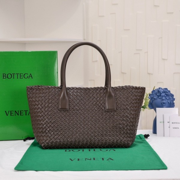 handbags Bottega Veneta 5212# size:48*15*25cm