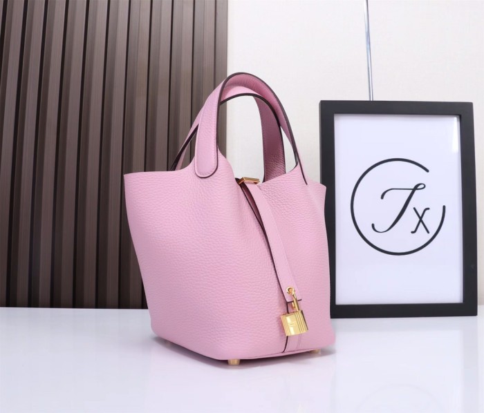  Handbags Hermes Picotin size:18/22 cm