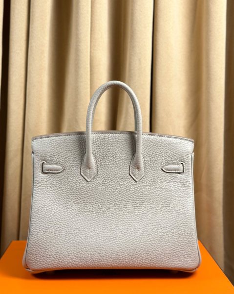  Handbags Hermes BK size:25 cm