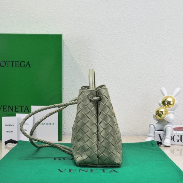 handbags Bottega Veneta 7463# size:19*25*10.5cm