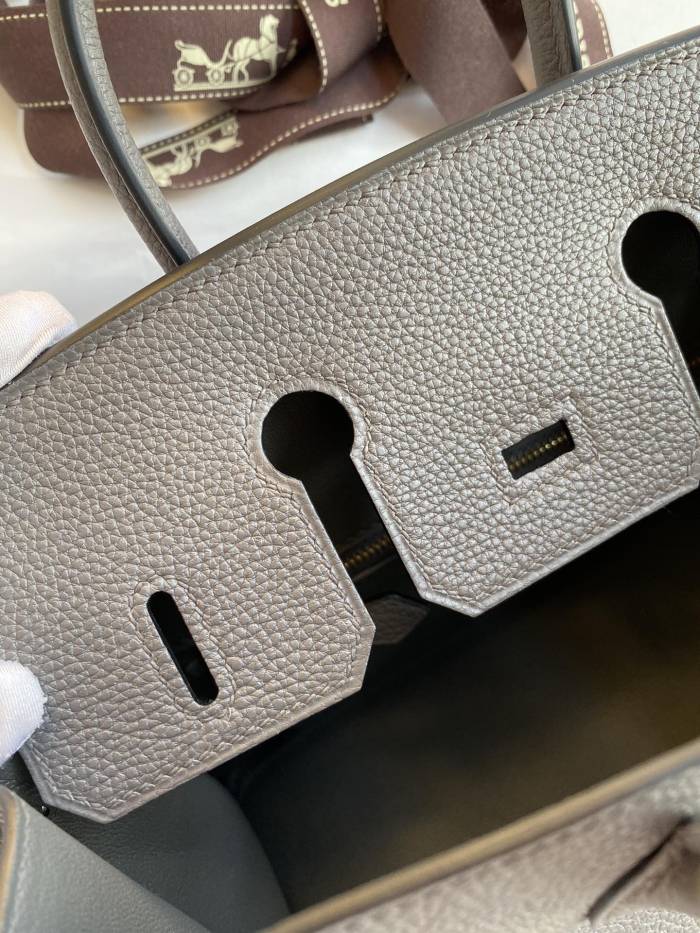  Handbags Hermes Birkin size:25 cm