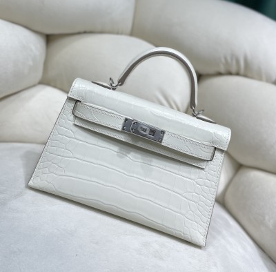  Handbags Hermes Mini Kelly