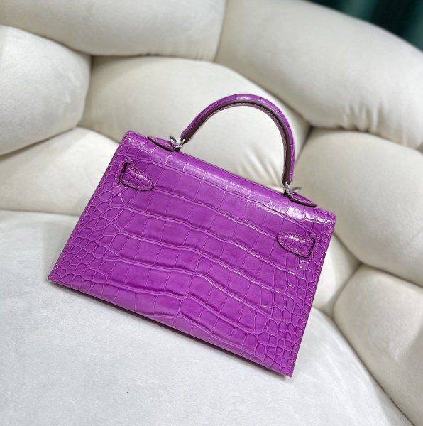  Handbags Hermes Mini Kelly