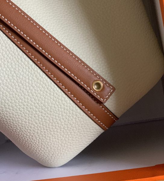  Handbags Hermes Picotin  size:18 cm