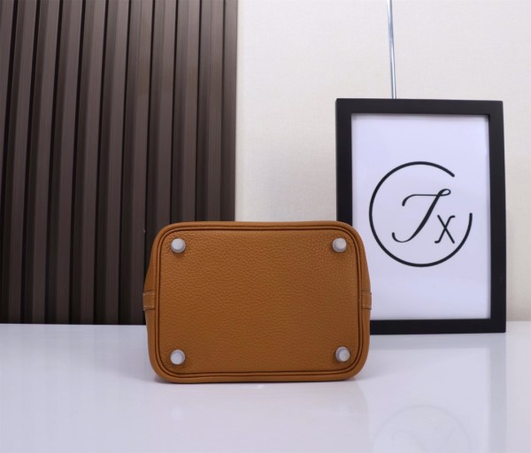  Handbags Hermes Picotin  size:18/22 cm