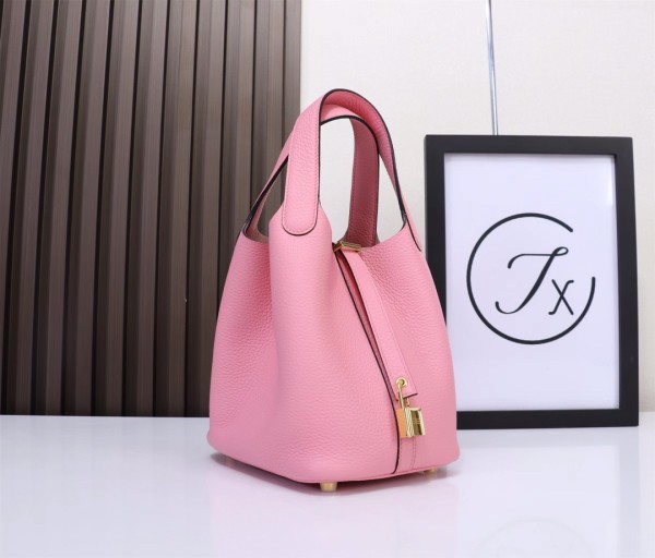  Handbags Hermes Picotin size:18/22 cm