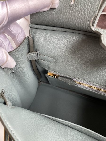  Handbags Hermes Birkin size:25 cm