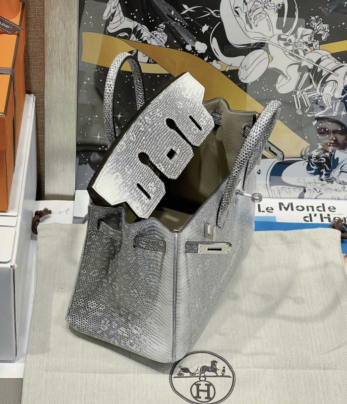  Handbags Hermes BK size:25 cm