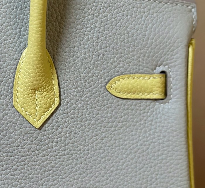  Handbags Hermes BK size:25 cm