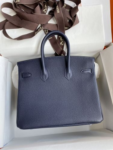  Handbags Hermes Birkin size:25 cm
