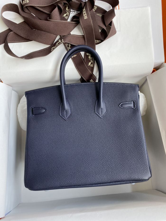  Handbags Hermes Birkin size:25 cm