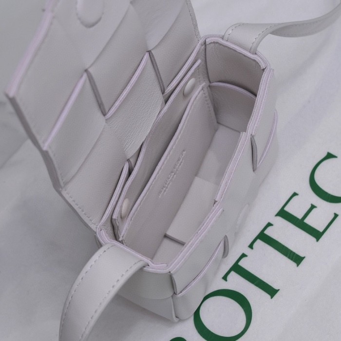 handbags Bottega Veneta 6813# size:12*8*4