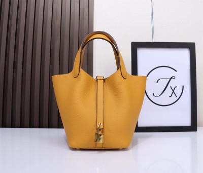  Handbags Hermes Picotin size:18/22 cm