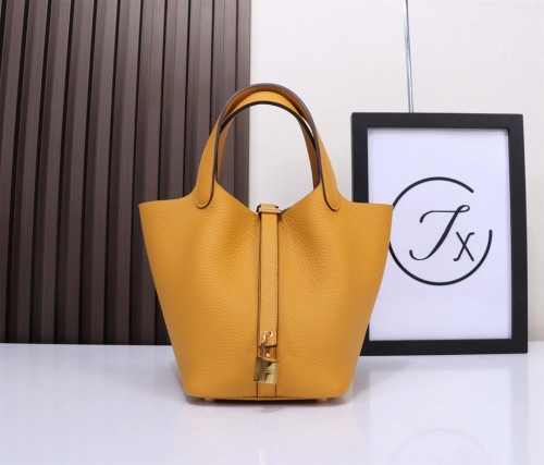  Handbags Hermes Picotin size:18/22 cm