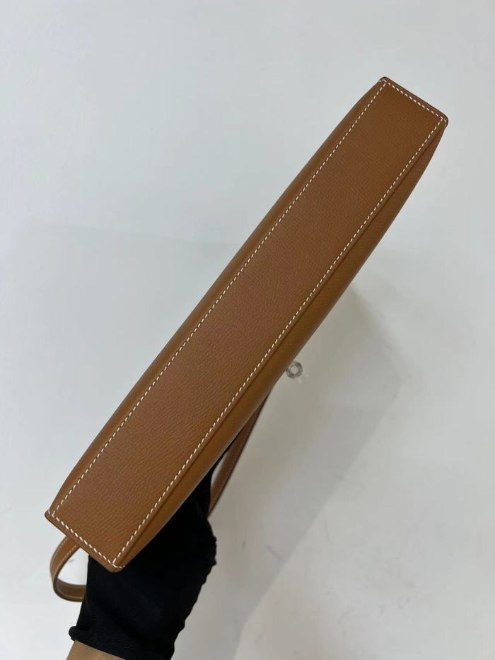  Handbags Hermes Kelly elan size:27/15/5 cm