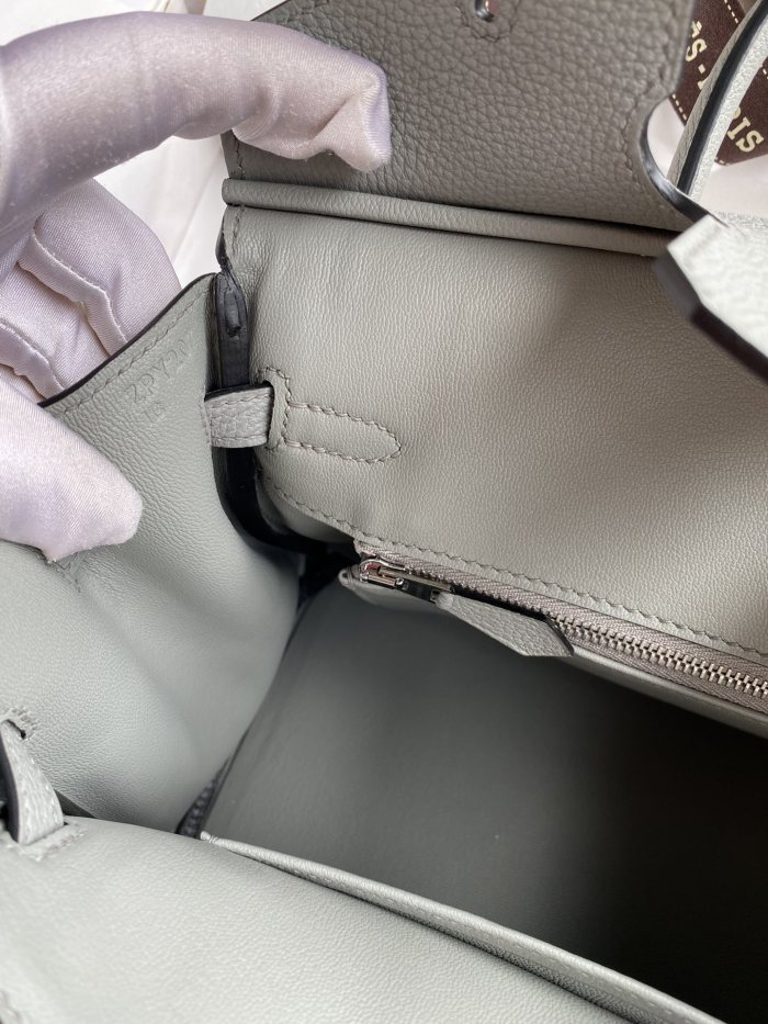  Handbags Hermes Birkin size:25 cm