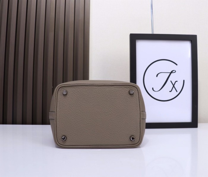  Handbags Hermes Picotin  size:18/22 cm