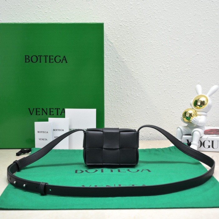 handbags Bottega Veneta 6813# size:12*8*4