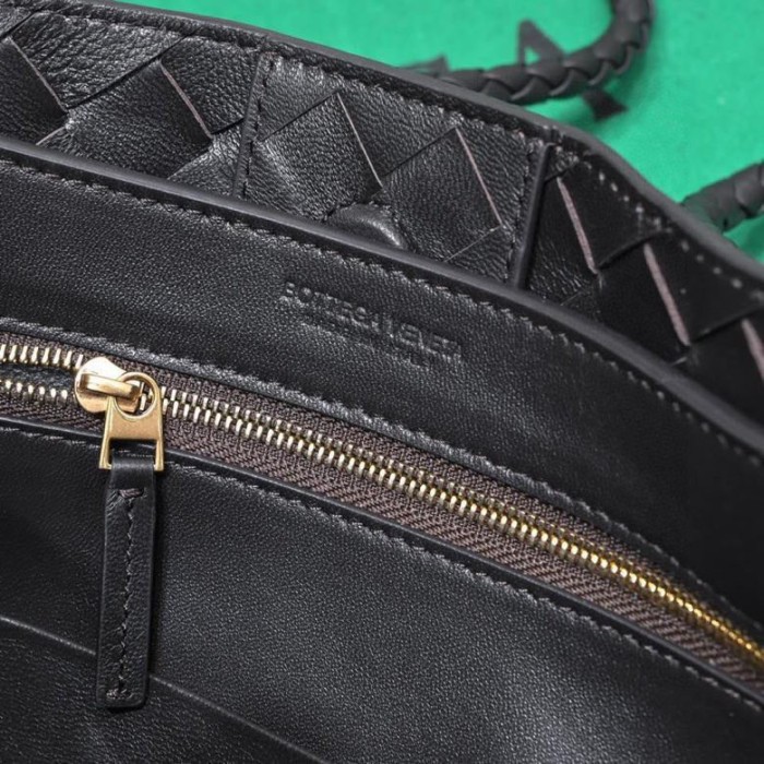 handbags Bottega Veneta 7463# size:19*25*10.5cm