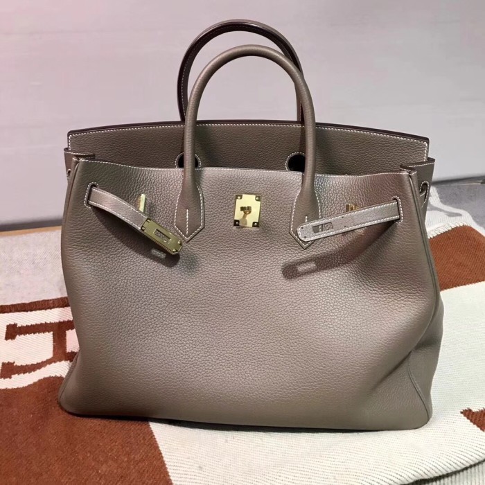  Handbags Hermes Hermes birkin size:40 cm