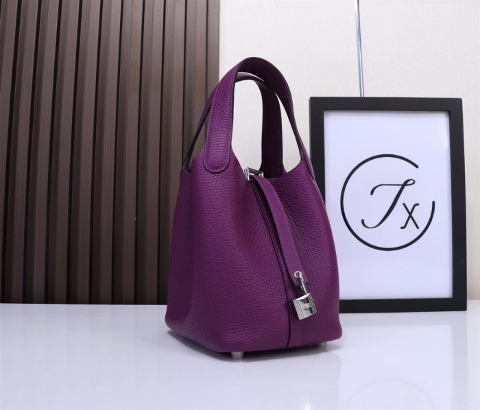  Handbags Hermes Picotin size:18/22 cm