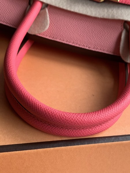  Handbags Hermes Birkin size:30 cm