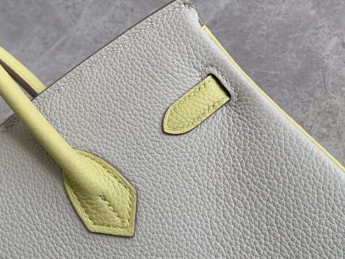  Handbags Hermes birkjn size:25 cm