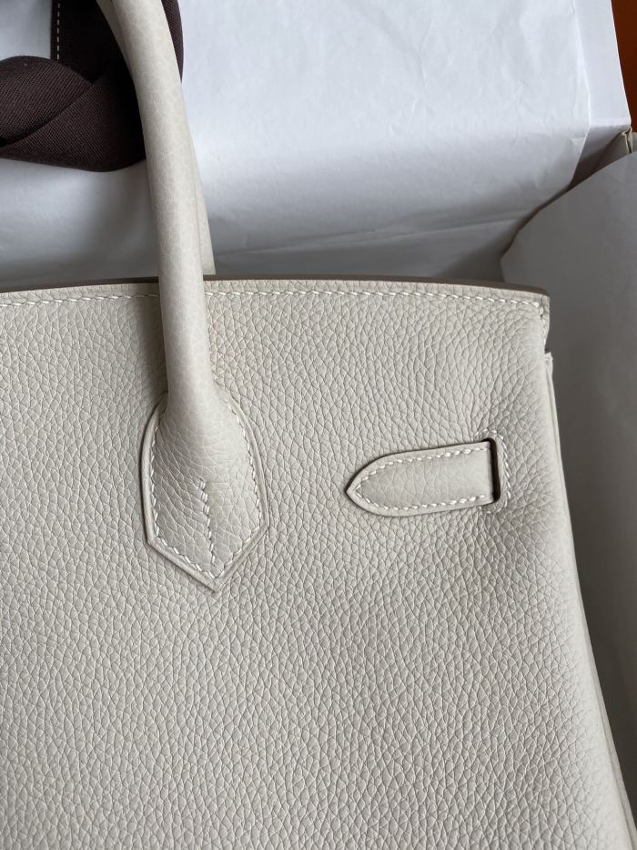  Handbags Hermes Birkin  size:25 cm