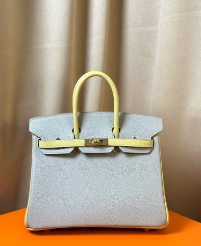  Handbags Hermes BK size:25 cm