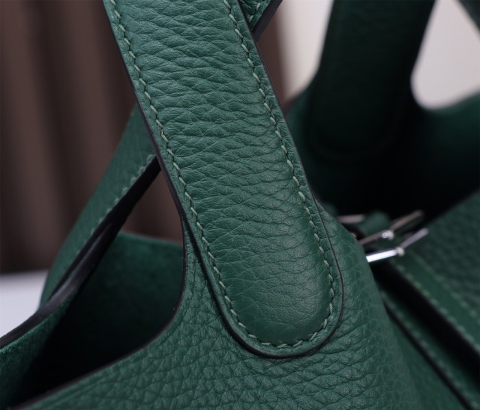  Handbags Hermes Picotin size:18/22 cm