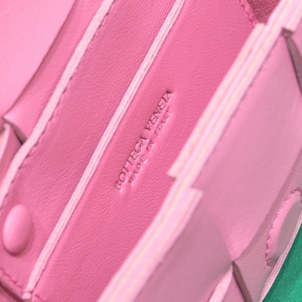 handbags Bottega Veneta 6813# size:12*8*4