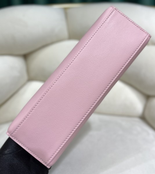  Handbags Hermes Kelly size:22 cm