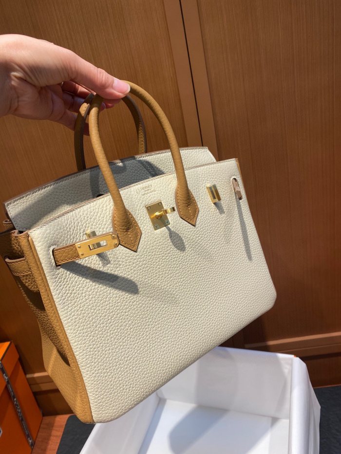  Handbags Hermes Birkin size:25 cm