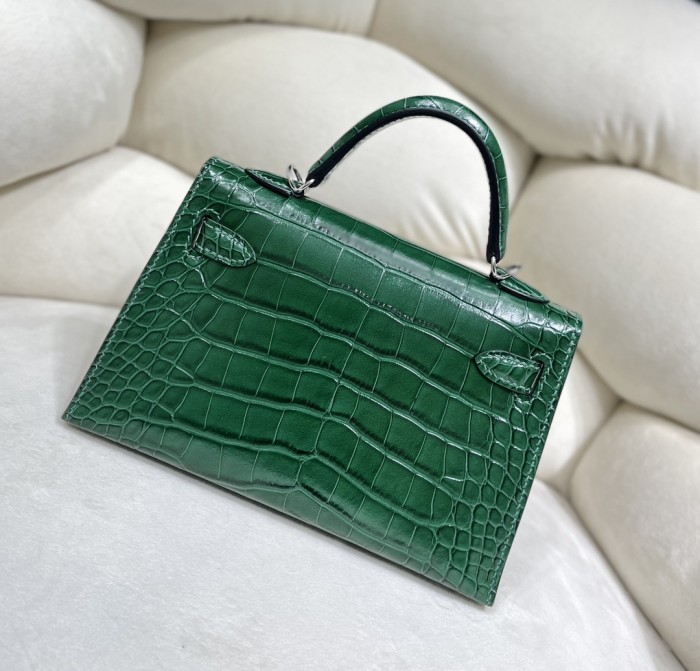  Handbags Hermes Mini Kelly 
